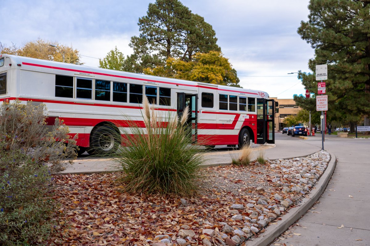 UNM Parking & Transportation Services tweet media