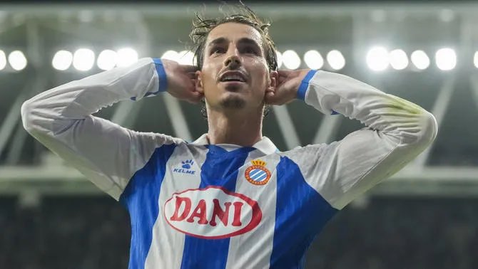 🚨 Pere Milla was not called up by Spain. #rcde