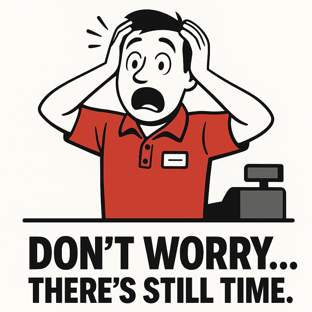 Don’t worry… there’s still time!

Follow THOR on LinkedIn, Facebook, Instagram &amp; X before Oct 8th to unlock exclusive discount codes.

Follow one, or all four, and don’t miss out.

#THORPartsUK #FollowTheCode #TradeOnly