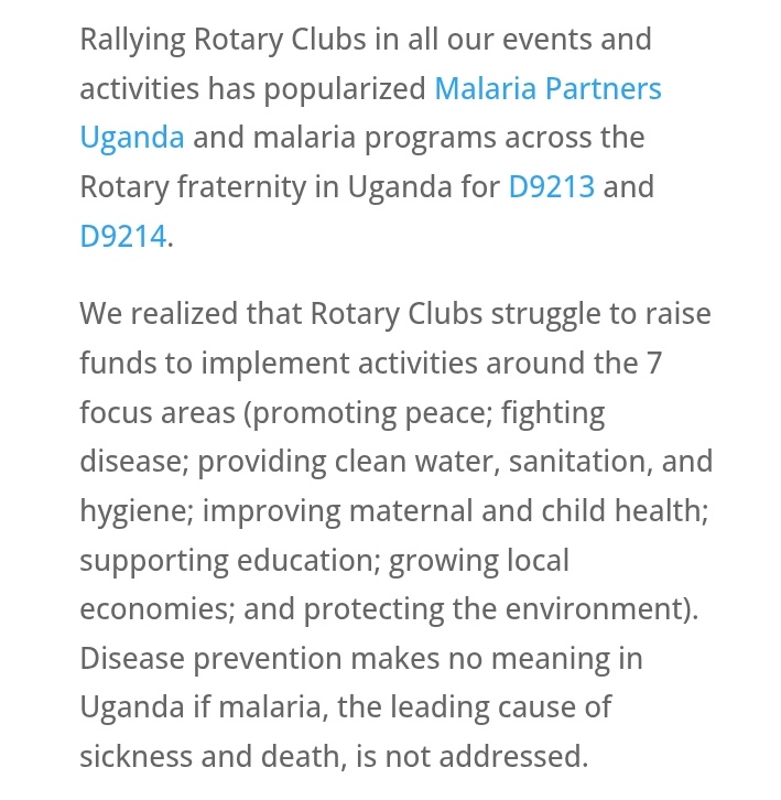 Malaria Partners Uganda (MPU) tweet media
