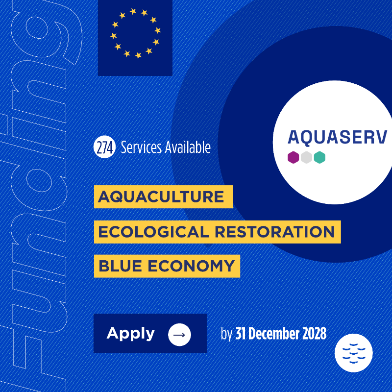 EMBRC_EU's tweet photo. #FundingCall | In need of funding for your project? 

👉 See which calls are open &amp; their focus areas
👉 Apply for EU funding to access EMBRC services for your research

🔗 Learn more &amp; apply: https://t.co/PP6KsTGlBR

@AQUASERV_RI @AgroServEU @IRISCC_eu