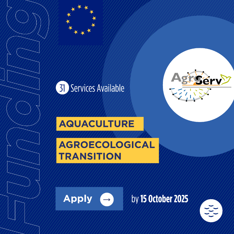 EMBRC_EU's tweet photo. #FundingCall | In need of funding for your project? 

👉 See which calls are open &amp; their focus areas
👉 Apply for EU funding to access EMBRC services for your research

🔗 Learn more &amp; apply: https://t.co/PP6KsTGlBR

@AQUASERV_RI @AgroServEU @IRISCC_eu