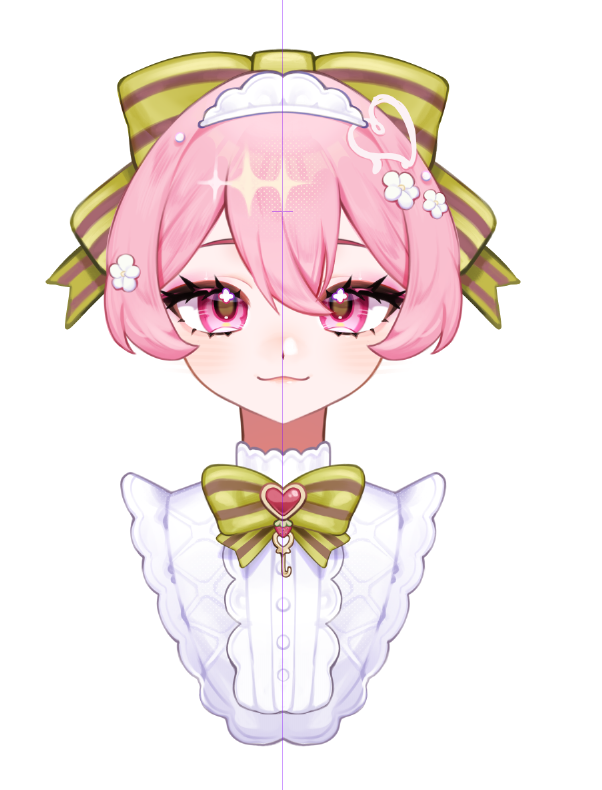 it is not just a head anymore