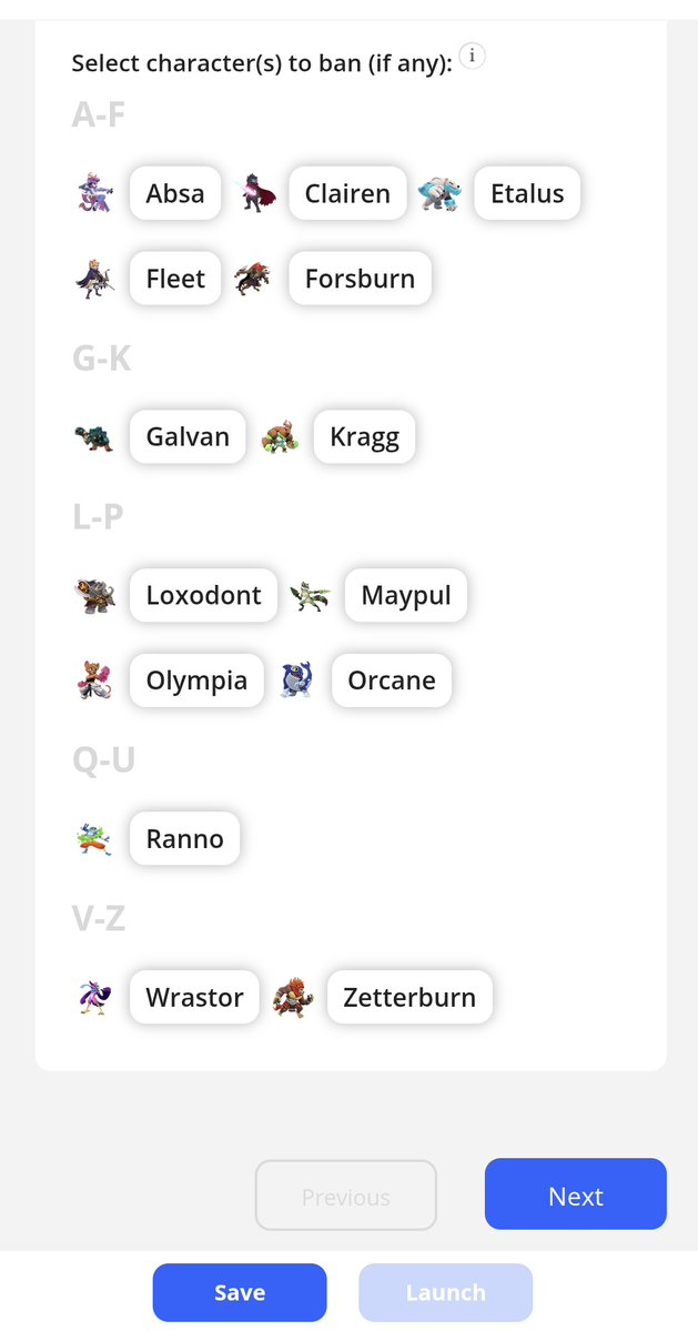 I'm cooking something for you Rivals 2 players