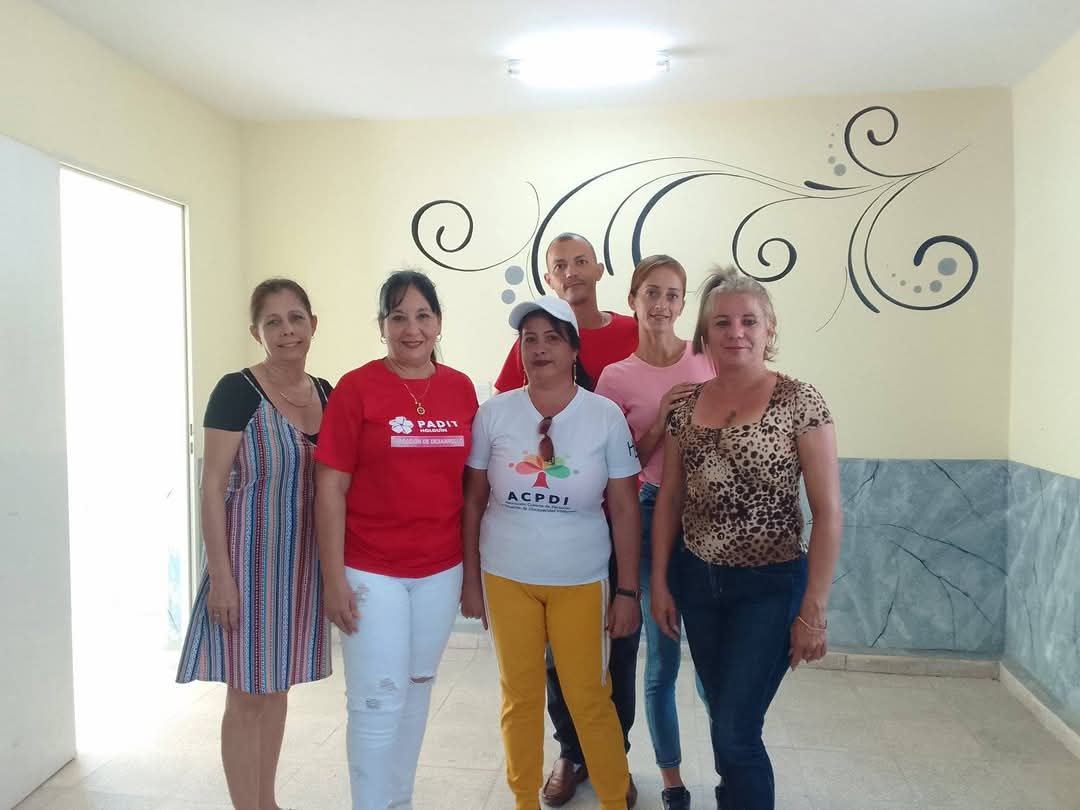 DorilmaV59434's tweet image. En Rafael Freyre creemos que la inclusión es una herramienta poderosa para el desarrollo local.  
Cada persona con síndrome de Down aporta valor, alegría y compromiso a nuestra comunidad.
#SíndromeDeDown #DesarrolloLocalInclusivo #ACPDI  #Concientización #CubaIncluye