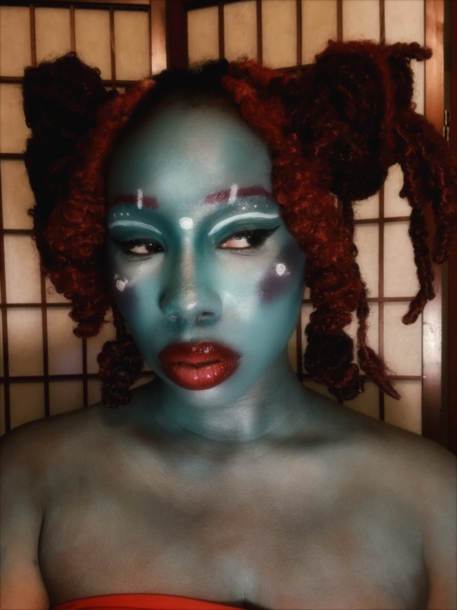 96Otono's tweet image. Babyyy I need to know.

 #PlanetHer #DojaCat  #Halloween2025