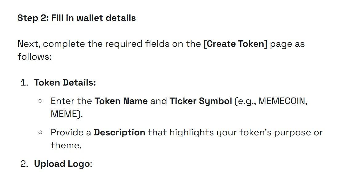 uncharted3171's tweet photo. @Overdose_AI not directly cz but on BNB Chain’s blog, they published a step-by-step guide on how to launch a memecoin.  While walking through the process, they gave us the name, “Memecoin”, with the ticker $MEME.  

0xdddb680a7abb1bb50a998699ea412de07e474444 https://t.co/4gvFUgvE1g