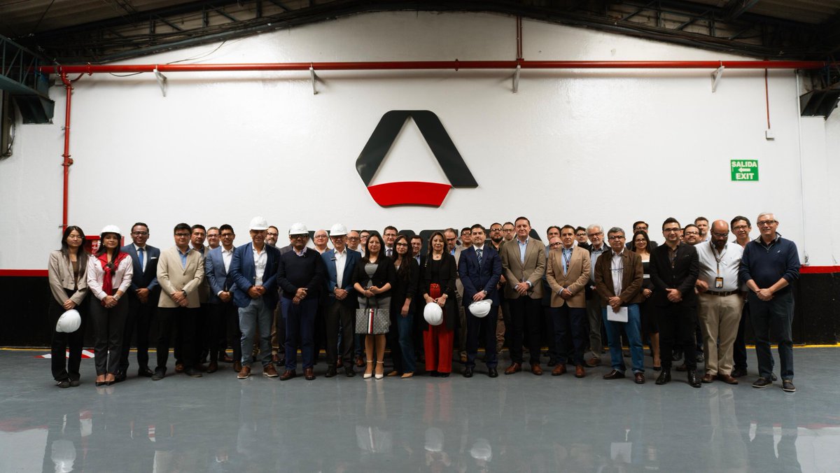 oe_media_com's tweet photo. #DialogandoEntrePanas ⭕ informa:
↗️ AYMESA Y AUTOPARTISTAS: JUNTOS HACIA UN NUEVO CAPÍTULO EN LA INDUSTRIA AUTOMOTRIZ DEL ECUADOR @AymesaEc @CinaeEc https://t.co/0xcKPHxblb