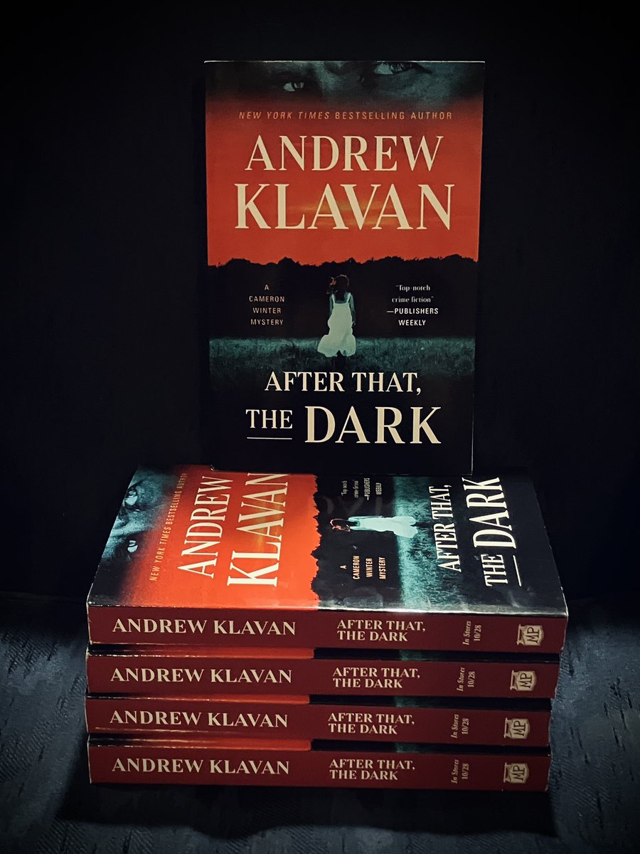 Mysterious Press tweet media