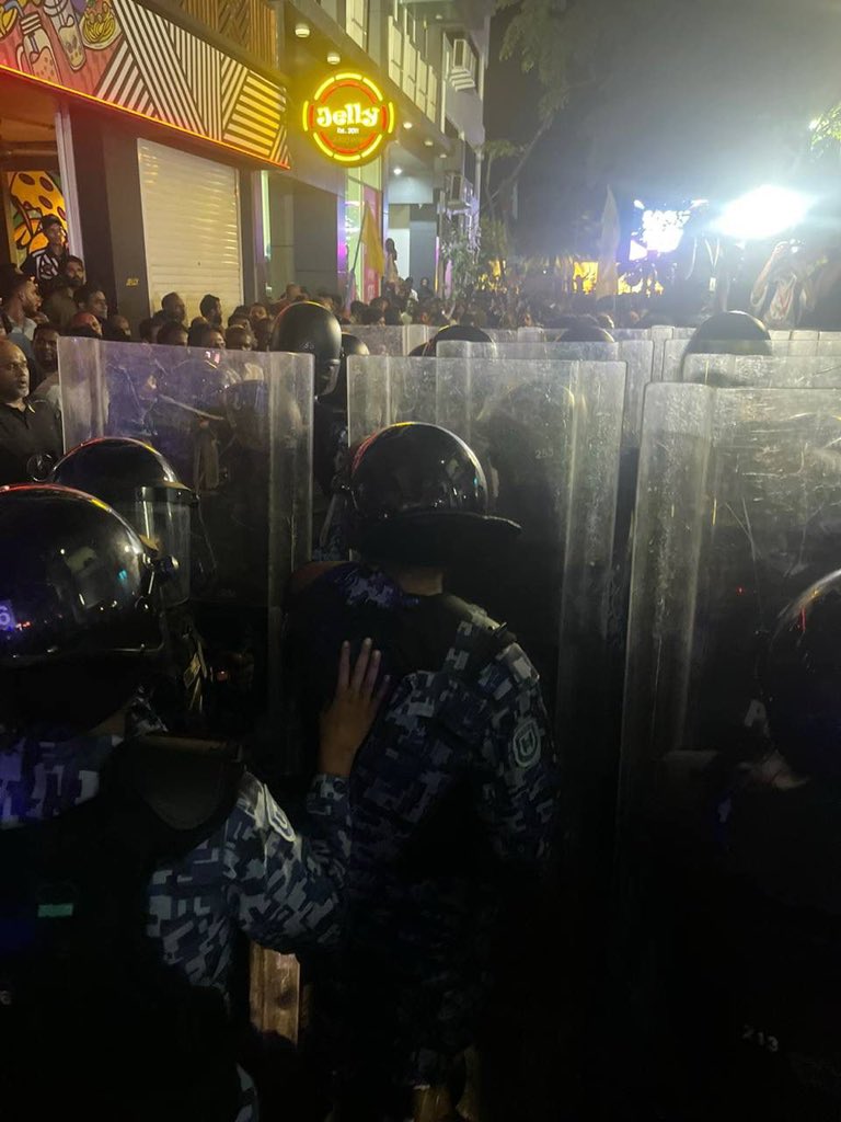 “Misinformation” might actually be your full-time job. Why are citizens being pepper sprayed for voicing out against an incapable, corrupt government?