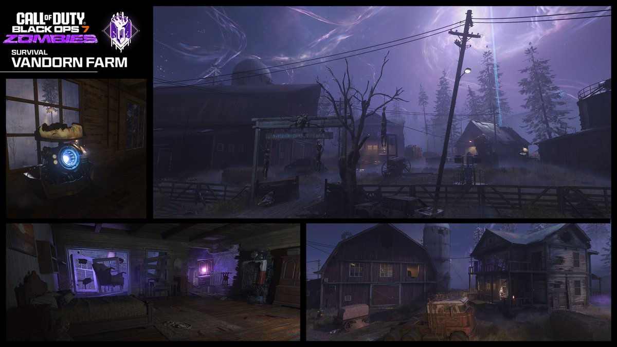 Treyarch tweet media