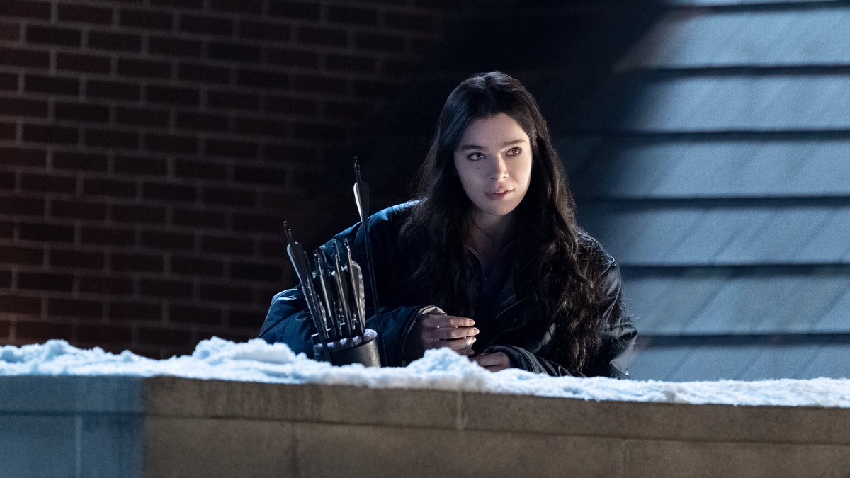 “I am waiting by the phone eager for a call. I love that Marvel family. I’m so grateful to be a part of it. Anytime they need me, they know where to find me.”

– Hailee Steinfeld about Kate Bishop’s future and Hawkeye season 2