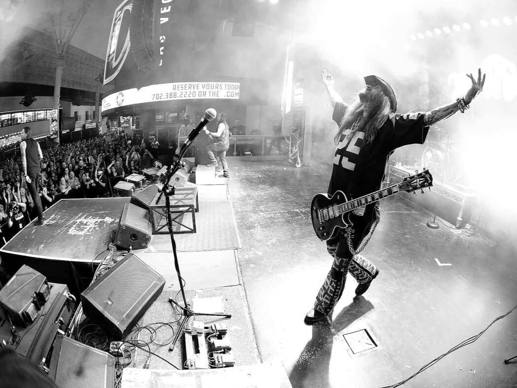 RENO! Saliva is taking the #CargoConcertHall stage ⚡TONIGHT⚡! Grab your tickets at the link in our bio and let's get rowdy! 🖤 #RenoConcerts

Photography | #Saliva