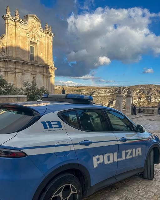poliziadistato's tweet image. Buonasera da Matera.
#essercisempre #3ottobre