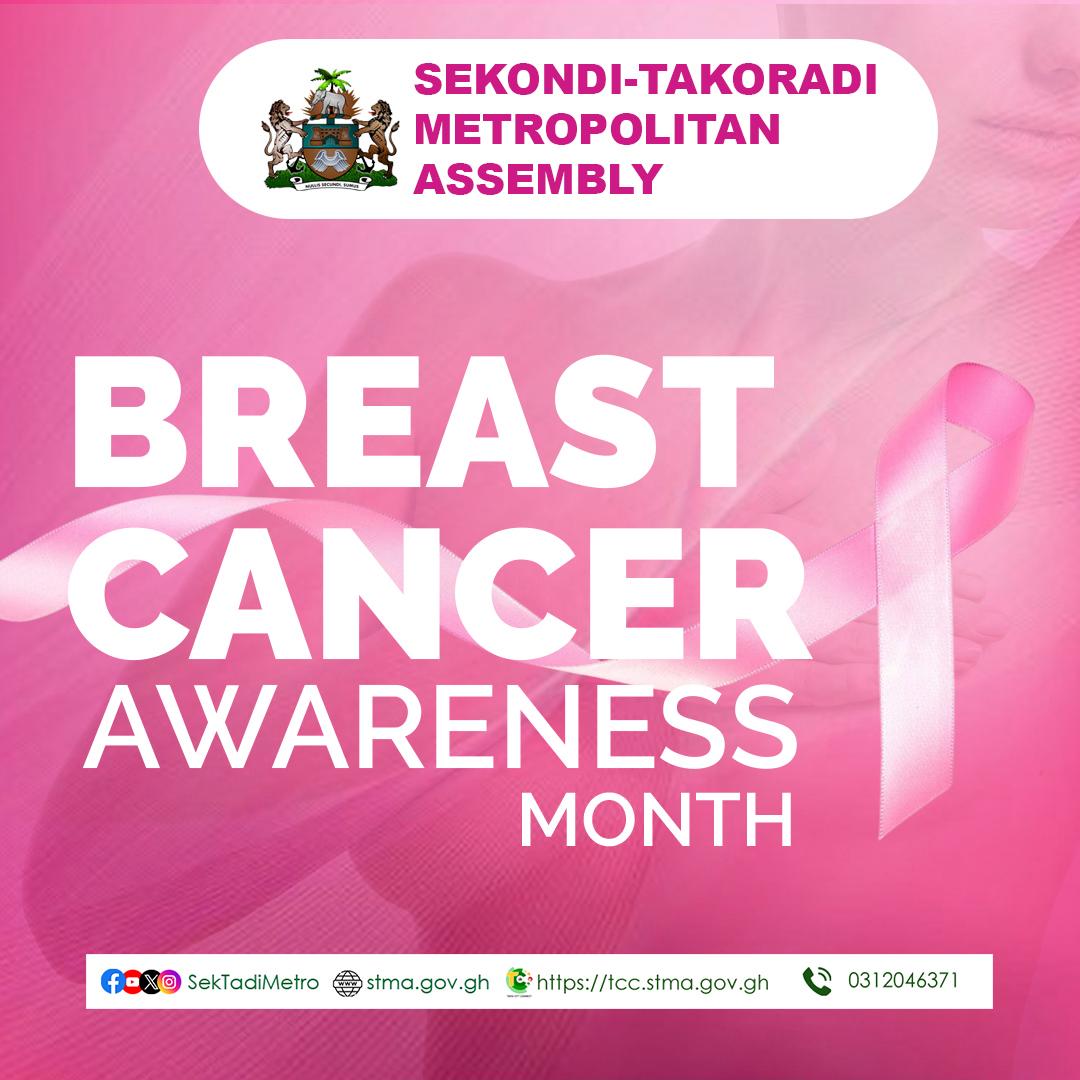 #PinkOctober.
We encourage all women to prioritize their health and schedule their breast screenings. Early detection saves lives!! #CheckYourBreast #HopeInPink #BreastCancerAwareness