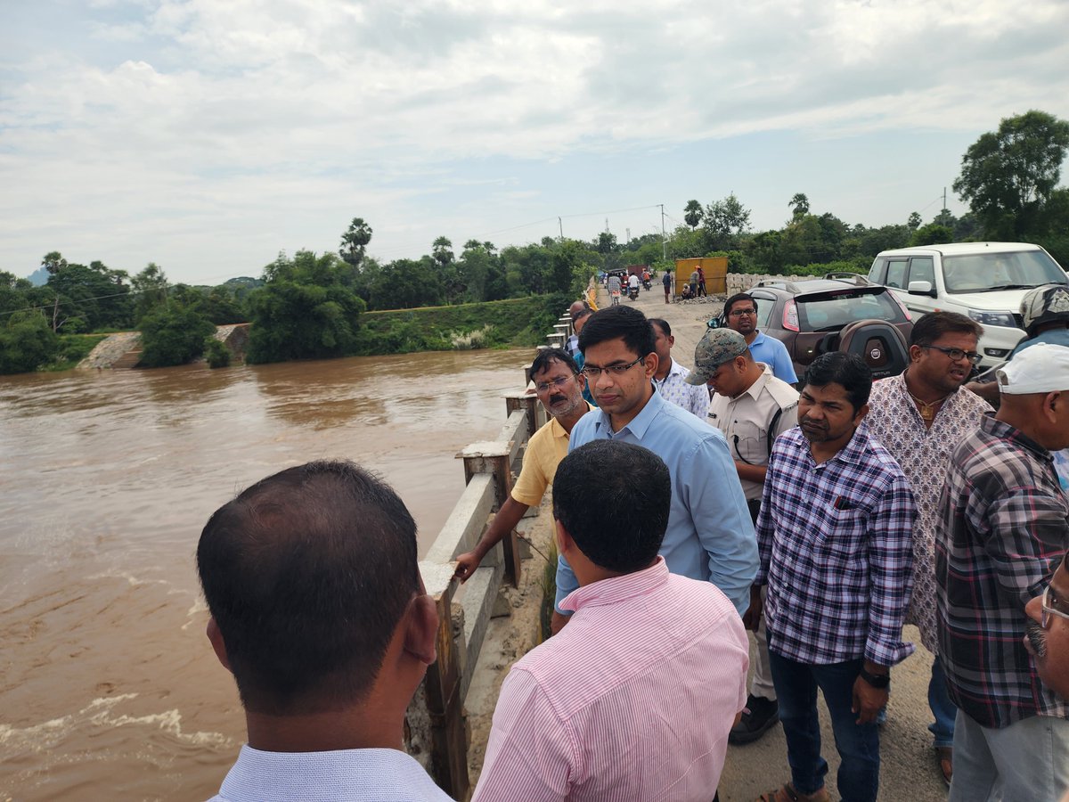 Tahasildar Purushottampur tweet media