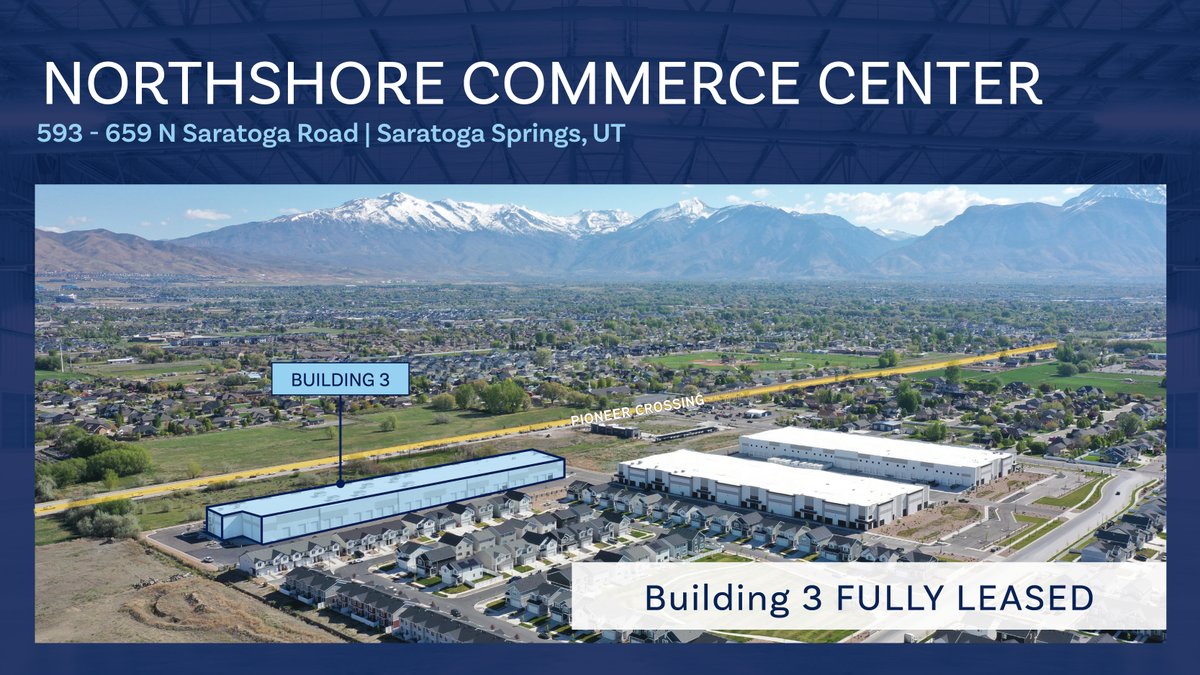 Colliers Utah tweet media