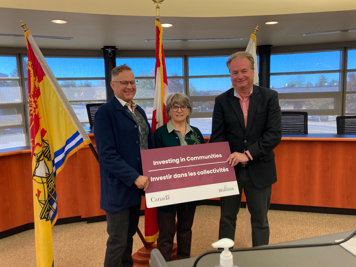 Plus de 50 millions $ pour des projets d’infrastructure

www2.gnb.ca/content/gnb/fr…