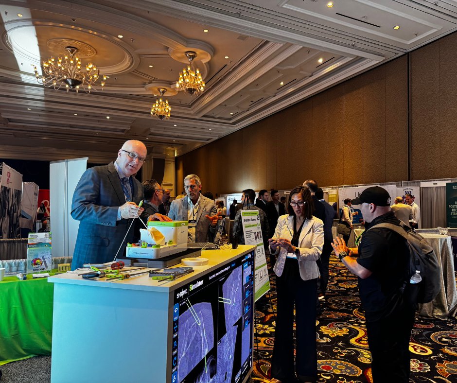 Society for Minimally Invasive Spine Surgery tweet media