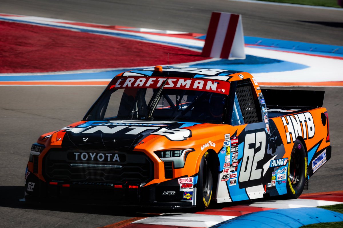 StewartFriesen's tweet photo. ⏱️| 𝗤𝗨𝗔𝗟𝗜𝗙𝗜𝗘𝗗 | 𝗣𝟮𝟵 | @wesley_slimp 

𝗡𝗘𝗫𝗧:
EcoSave 250
Friday, October 3, 2025
Charlotte Motor Speedway ROVAL
Time: 3:30pm/et
TV: FS1
Radio: MRN, Sirius XM NASCAR
Stages: 20/40/67 https://t.co/ynAj7ZKqoH