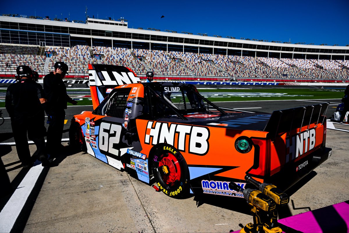 StewartFriesen's tweet photo. ⏱️| 𝗤𝗨𝗔𝗟𝗜𝗙𝗜𝗘𝗗 | 𝗣𝟮𝟵 | @wesley_slimp 

𝗡𝗘𝗫𝗧:
EcoSave 250
Friday, October 3, 2025
Charlotte Motor Speedway ROVAL
Time: 3:30pm/et
TV: FS1
Radio: MRN, Sirius XM NASCAR
Stages: 20/40/67 https://t.co/ynAj7ZKqoH