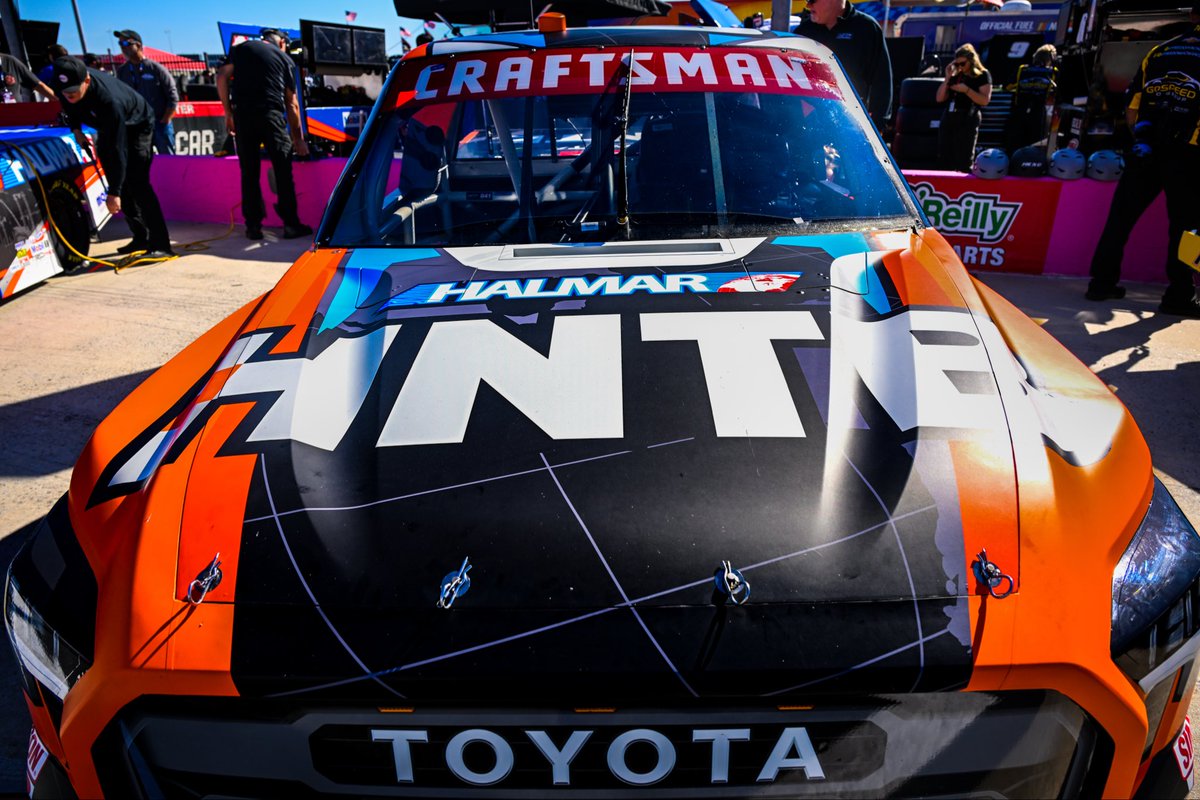 StewartFriesen's tweet photo. ⏱️| 𝗤𝗨𝗔𝗟𝗜𝗙𝗜𝗘𝗗 | 𝗣𝟮𝟵 | @wesley_slimp 

𝗡𝗘𝗫𝗧:
EcoSave 250
Friday, October 3, 2025
Charlotte Motor Speedway ROVAL
Time: 3:30pm/et
TV: FS1
Radio: MRN, Sirius XM NASCAR
Stages: 20/40/67 https://t.co/ynAj7ZKqoH