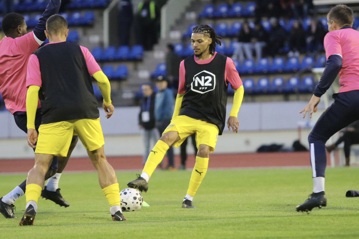 SAS FOOTBALL ÉPINAL OFFICIEL tweet media