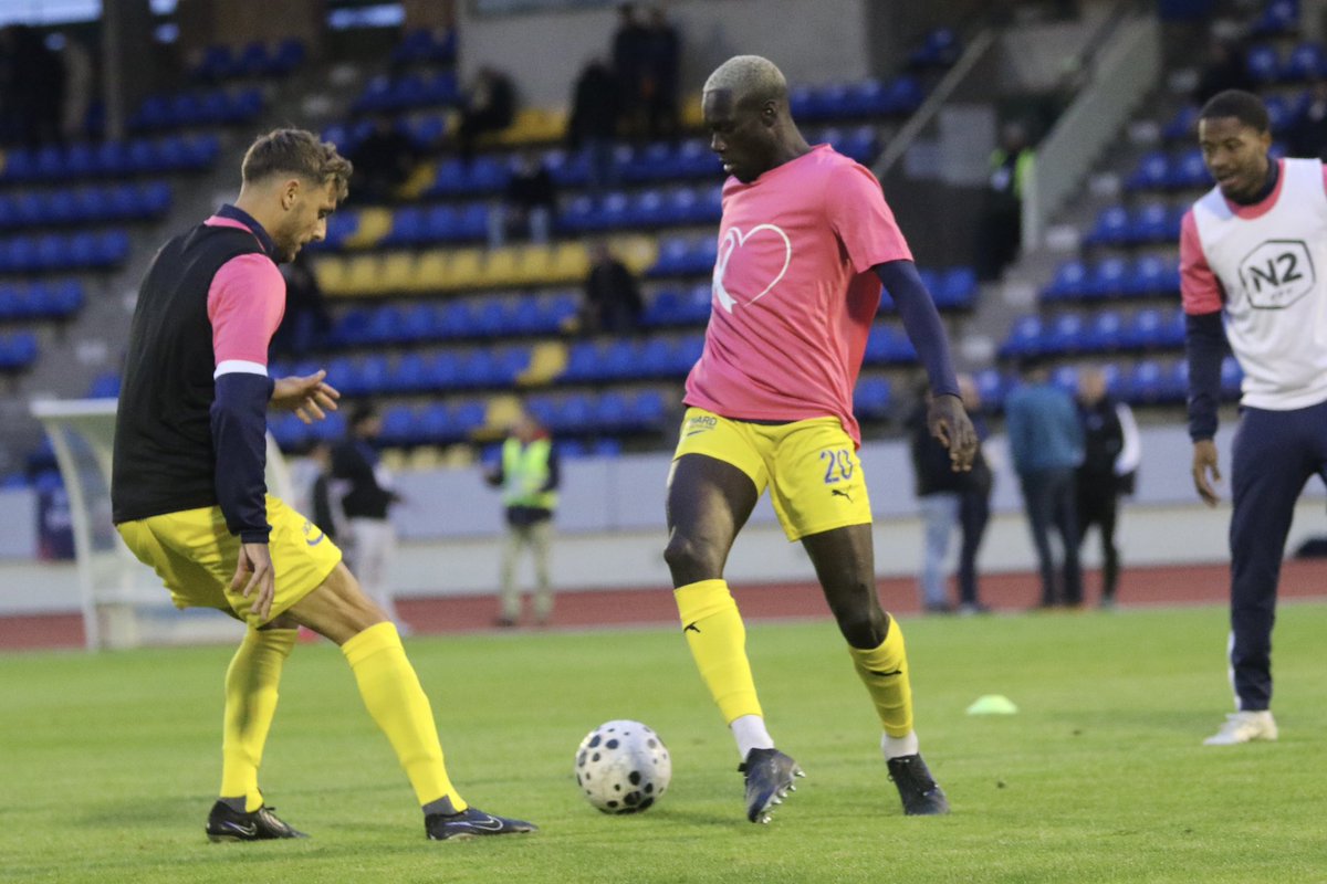 SAS FOOTBALL ÉPINAL OFFICIEL tweet media