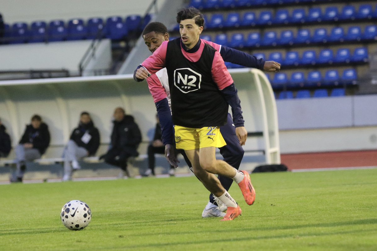 SAS FOOTBALL ÉPINAL OFFICIEL tweet media