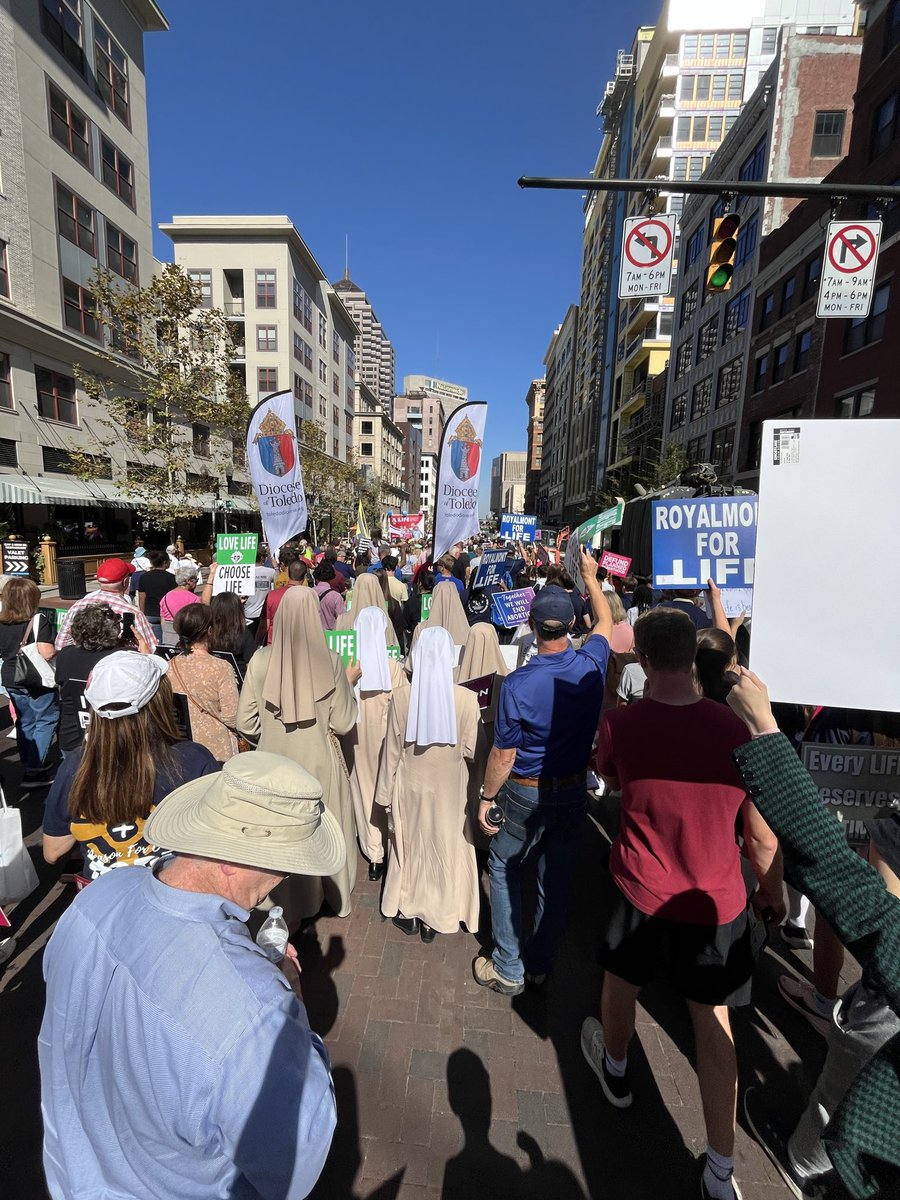 Ohio is pro life