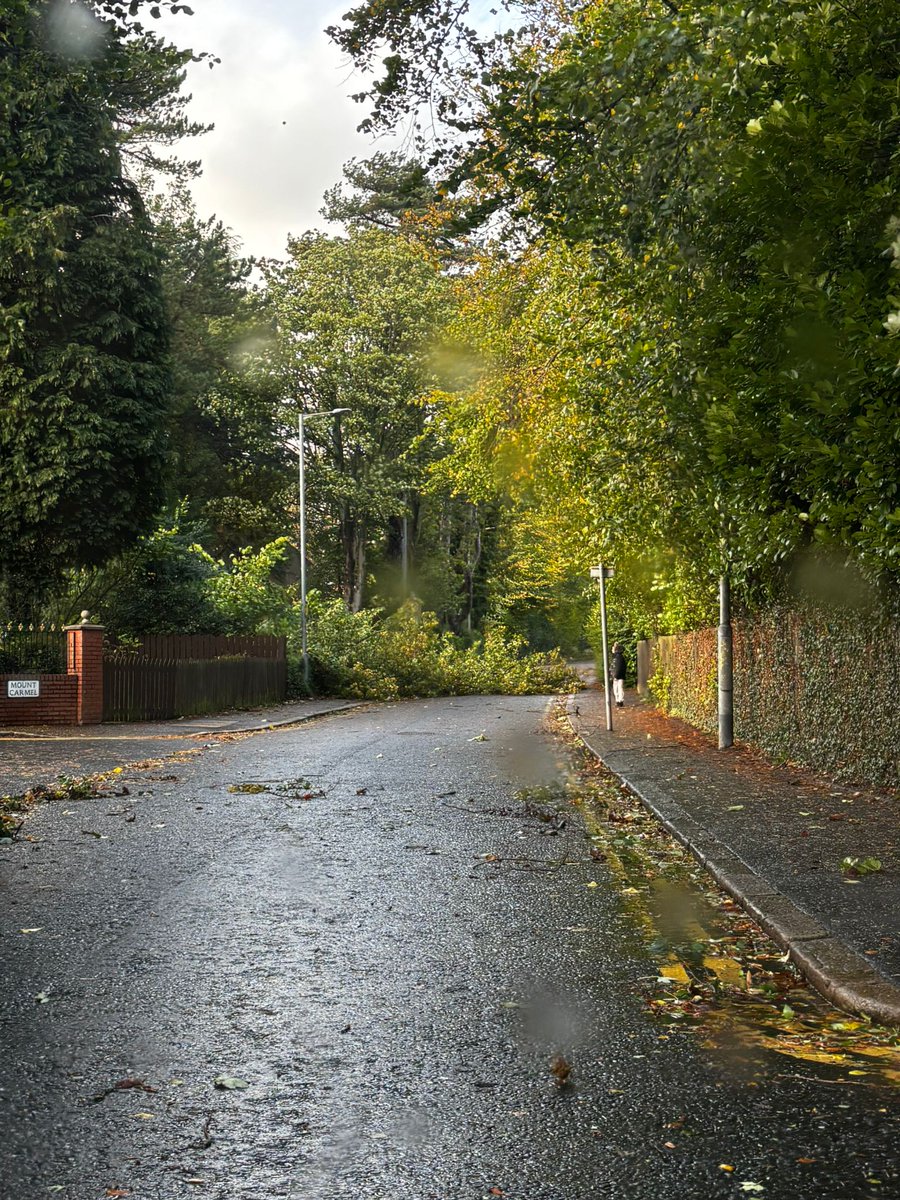 #StormAmy stay safe folks