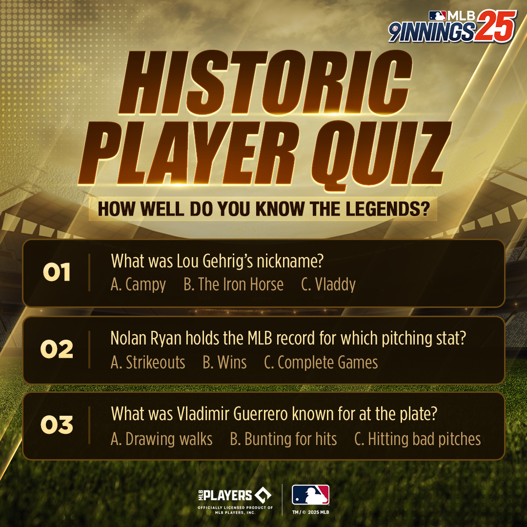 MLB 9 Innings 26 tweet media
