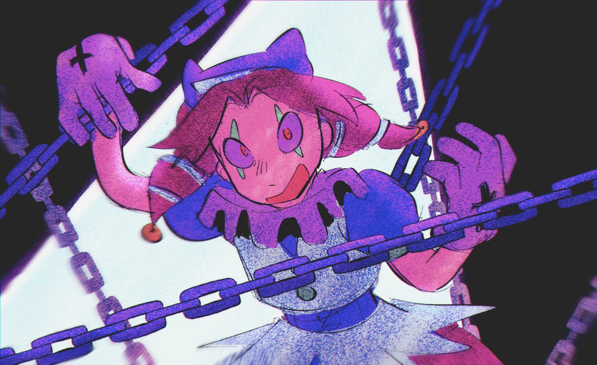 ceruleanstatic's tweet photo. logging into this account just to say i am quite fond of harlequin contraption it is the only song ive been listening to lately
#vanelily_fa https://t.co/3fQwmxqNvv