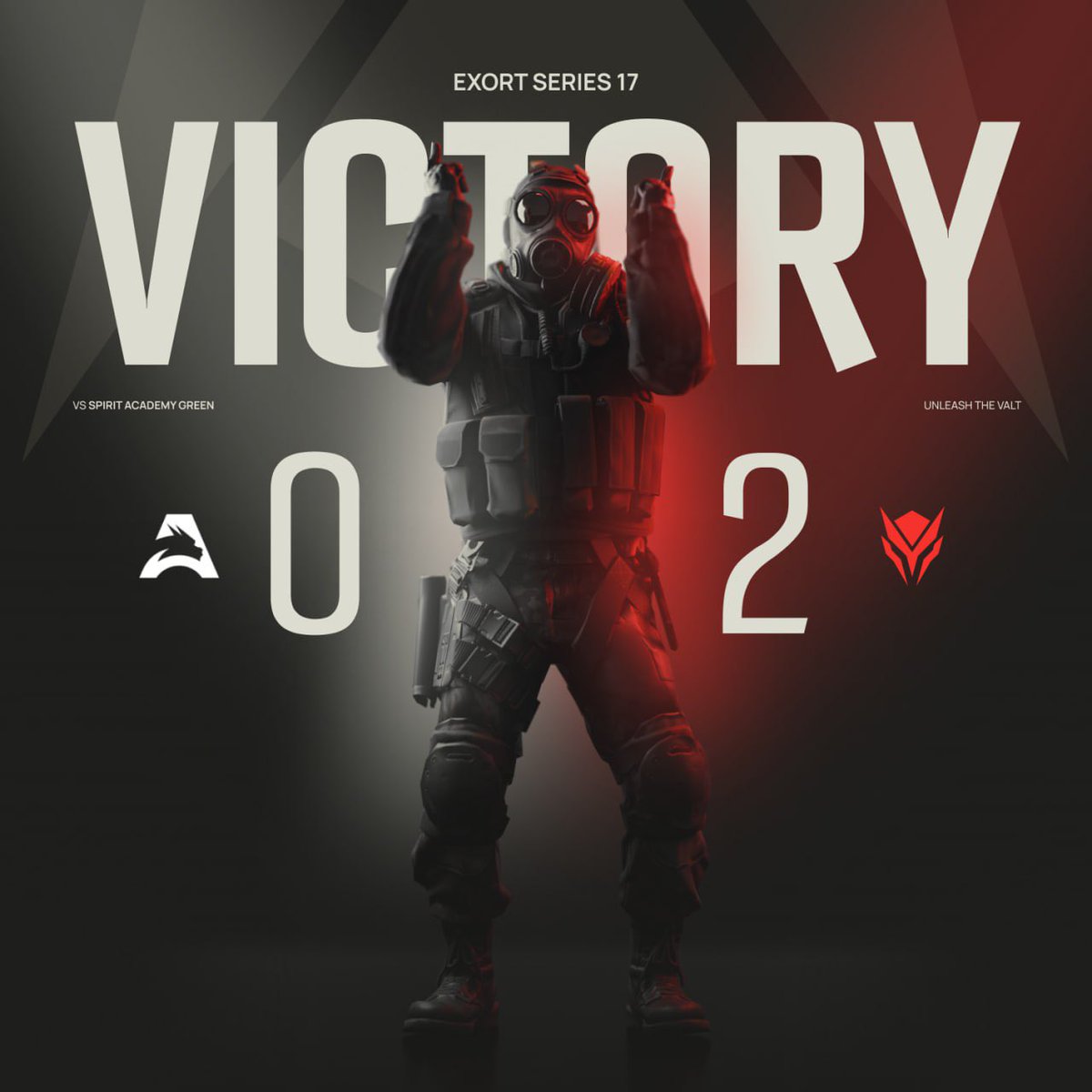 valtrion_cs2's tweet photo. Two maps, two wins! A clean 2:0 in our pocket! ❤️‍🔥 | @esports_exort https://t.co/Ld9uqHJg5N