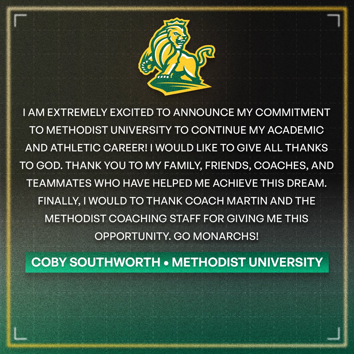 Coby southworth tweet media