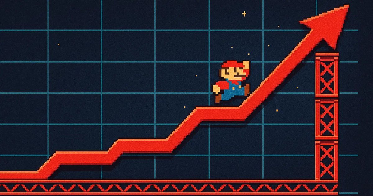 TradingLina's tweet photo. Wow! Incredible story about Nintendo and how it all started! $NTDOY  #StockMarket #SuccessMindset 
https://t.co/6zMITVmAuU https://t.co/2LnJ25Jny9