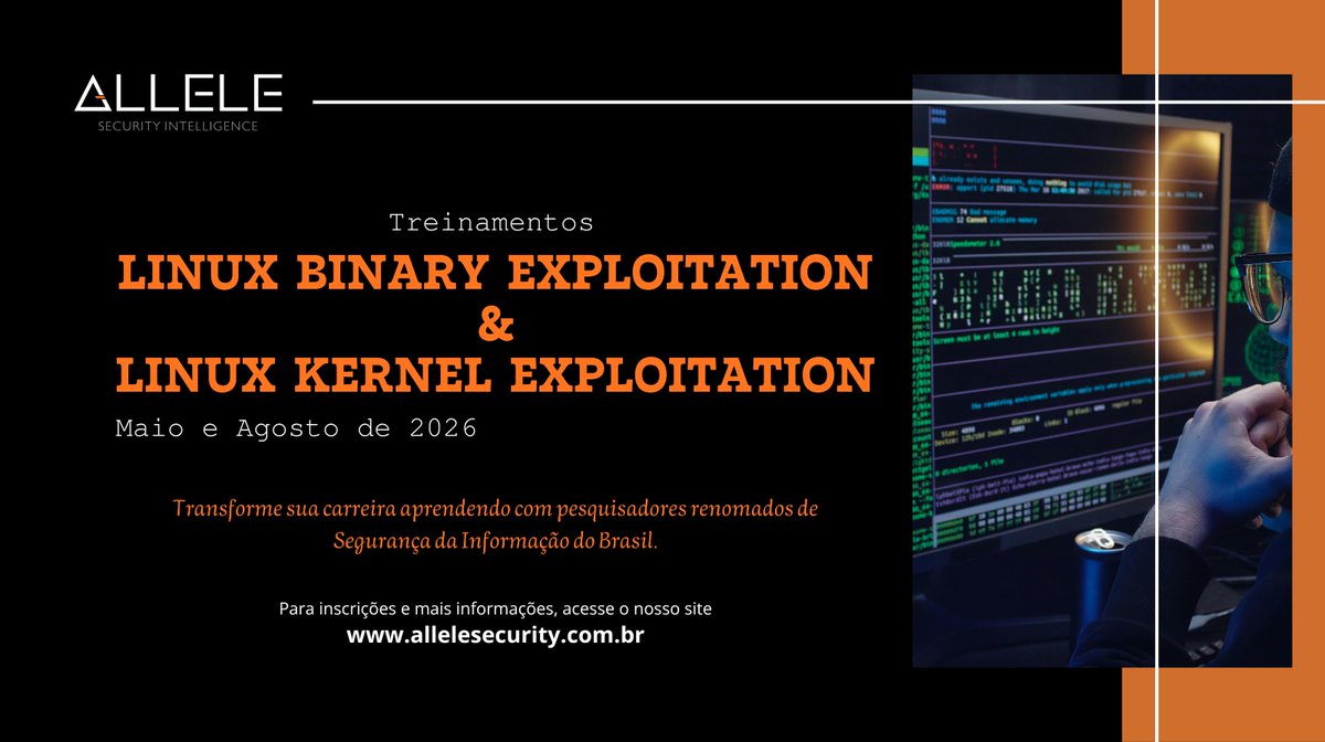 Allele Security Intelligence tweet media