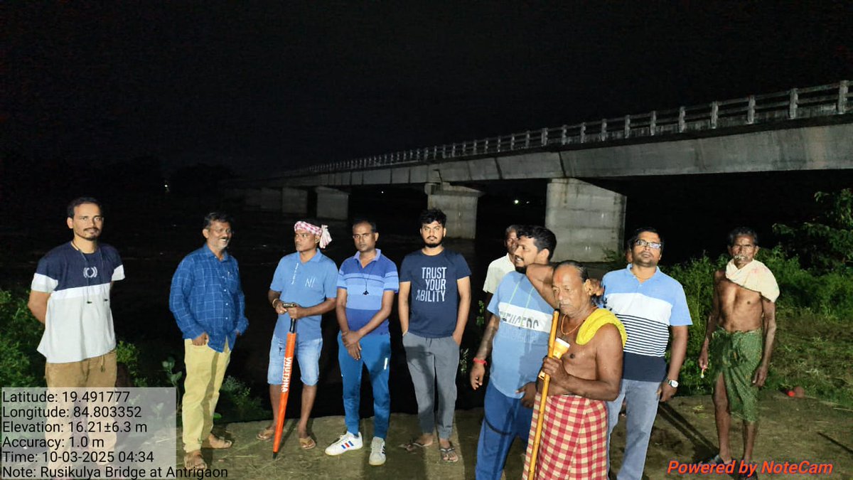 Tahasildar Purushottampur tweet media
