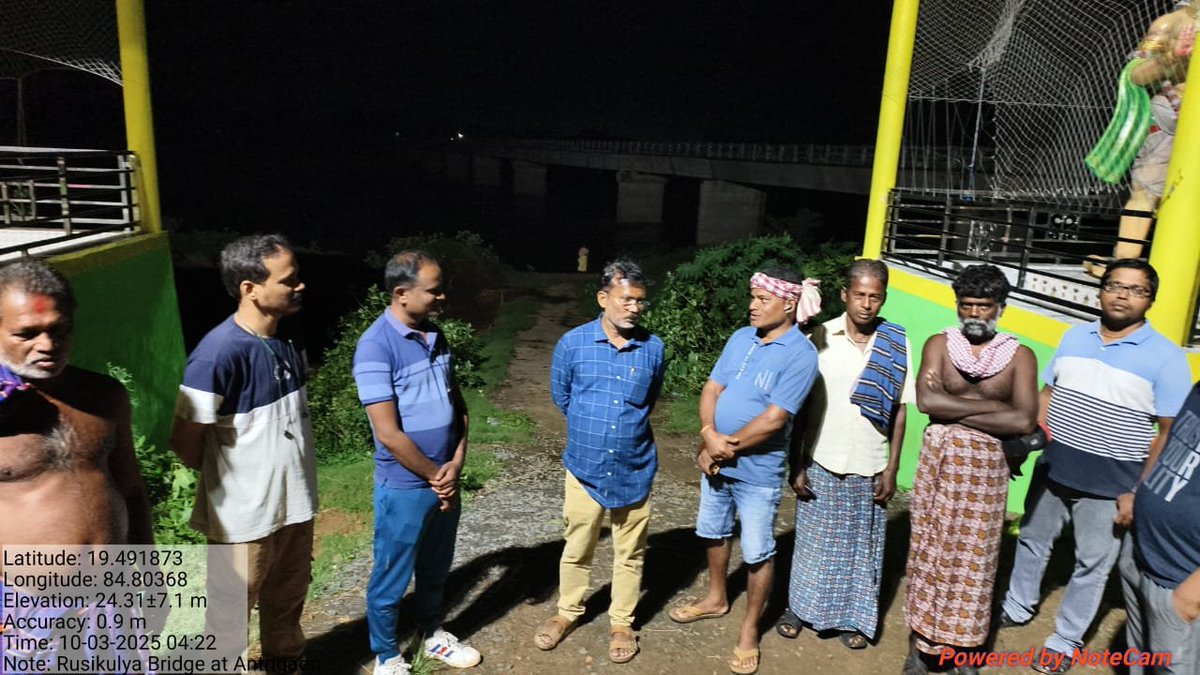 Tahasildar Purushottampur tweet media