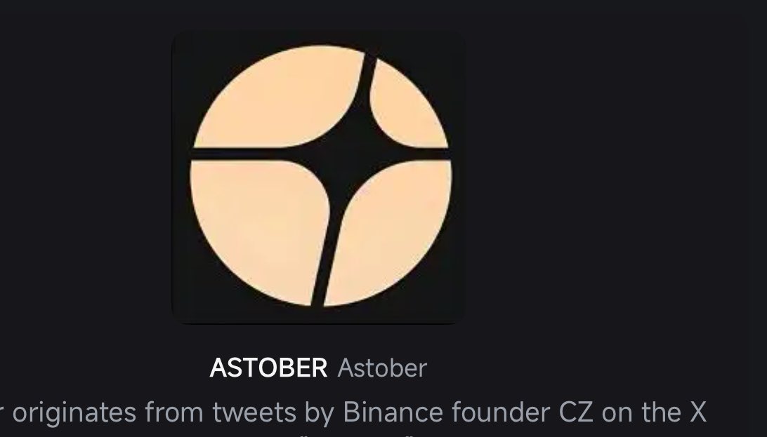 BenTodar's tweet image. ASTOBER