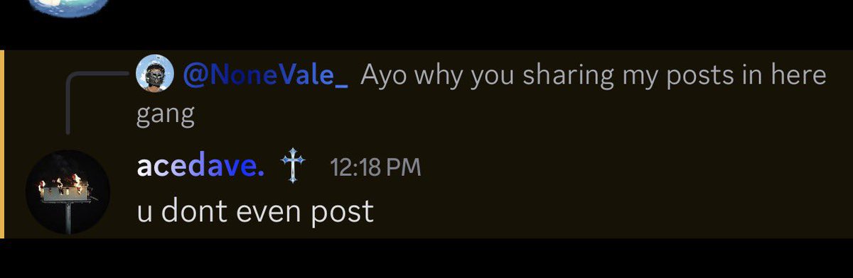 bloodless tweet media