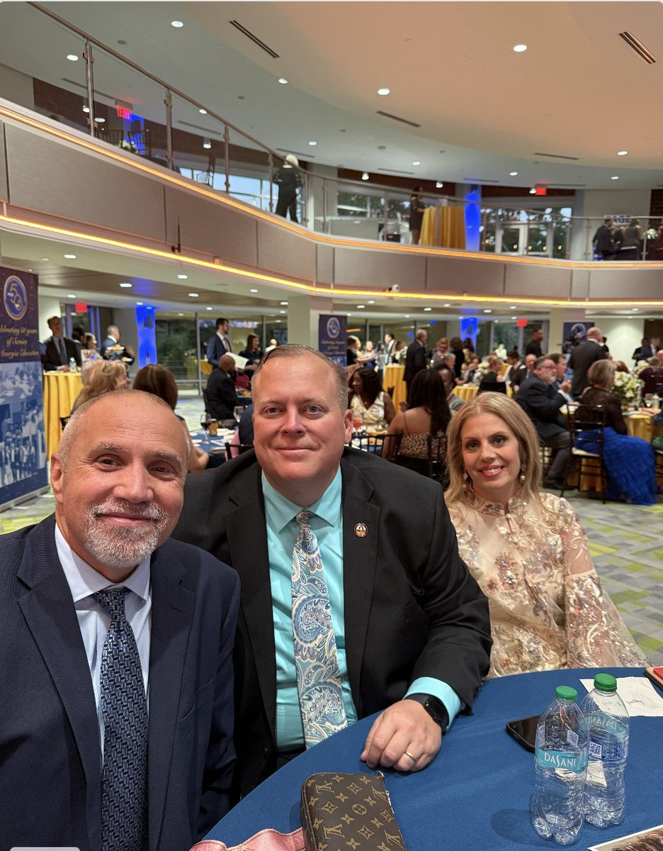 GAEL had a fantastic time celebrating PAGE’s 50th Anniversary at Zoo Atlanta last night! 
Happy Birthday to PAGE — we love being proud partners in education!