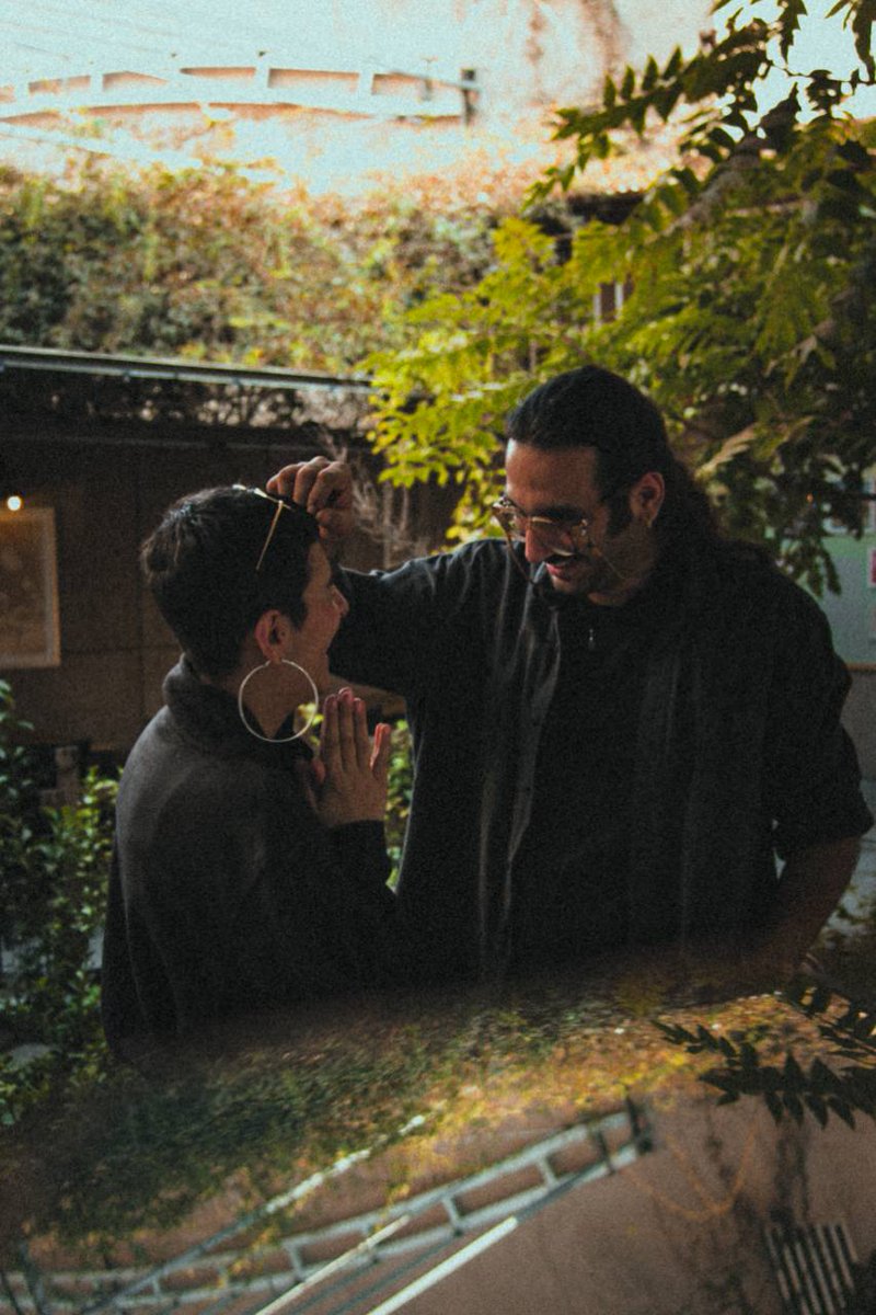 Setareh Alborzi tweet media