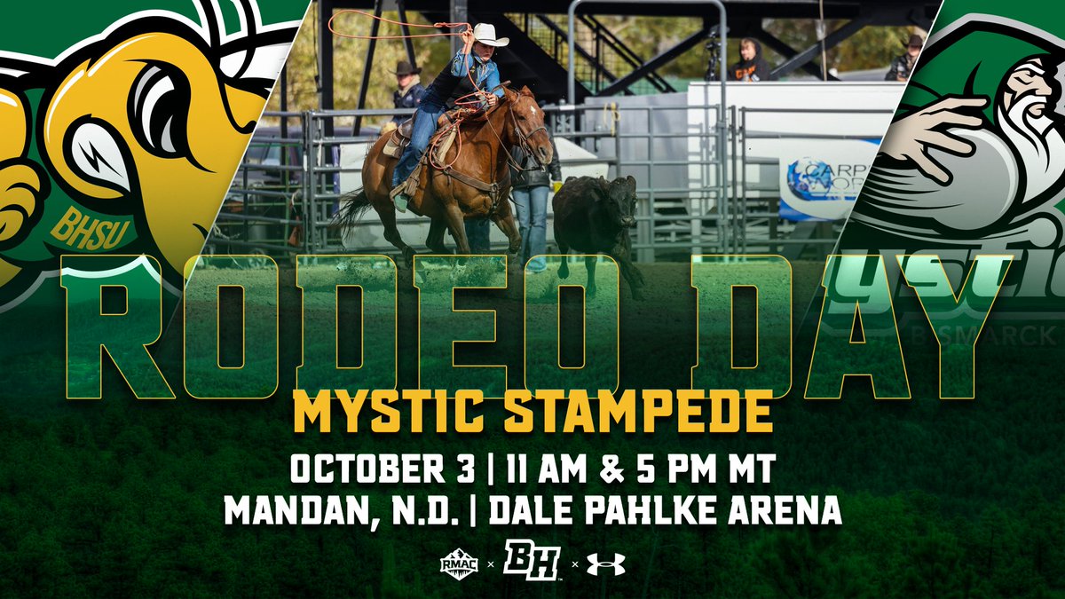 Black Hills State Athletics tweet media