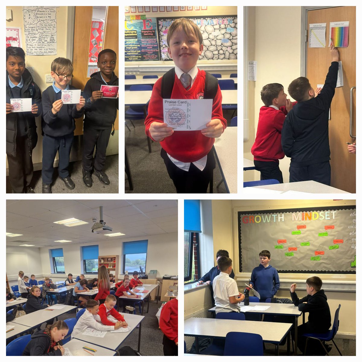 Idris Davies School 3_18 tweet media