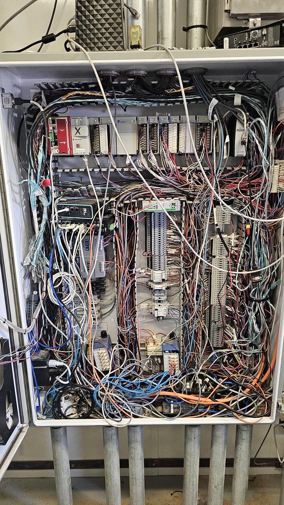 My favorite niche engineering subreddit is r/panelgore. Just full of techs contemplating if life is worth living.
