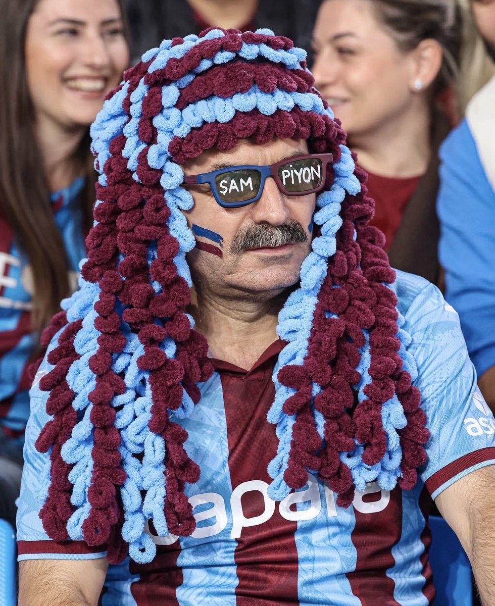 Bu şehrin Trabzonspor’u var 😊