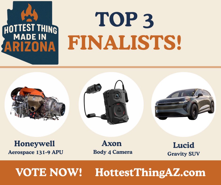 Arizona Chamber tweet media