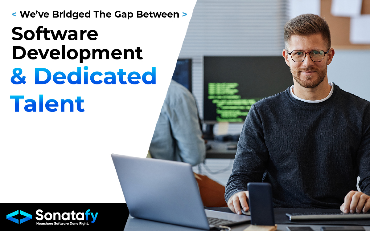 sonatafy's tweet image. โจ At Sonatafy, we're proud to announce that we've successfully bridged the gap between software development needs and dedicated talent.
#SonatafyTechnology #NearshoreOutsourcing #SoftwareDevelopment
