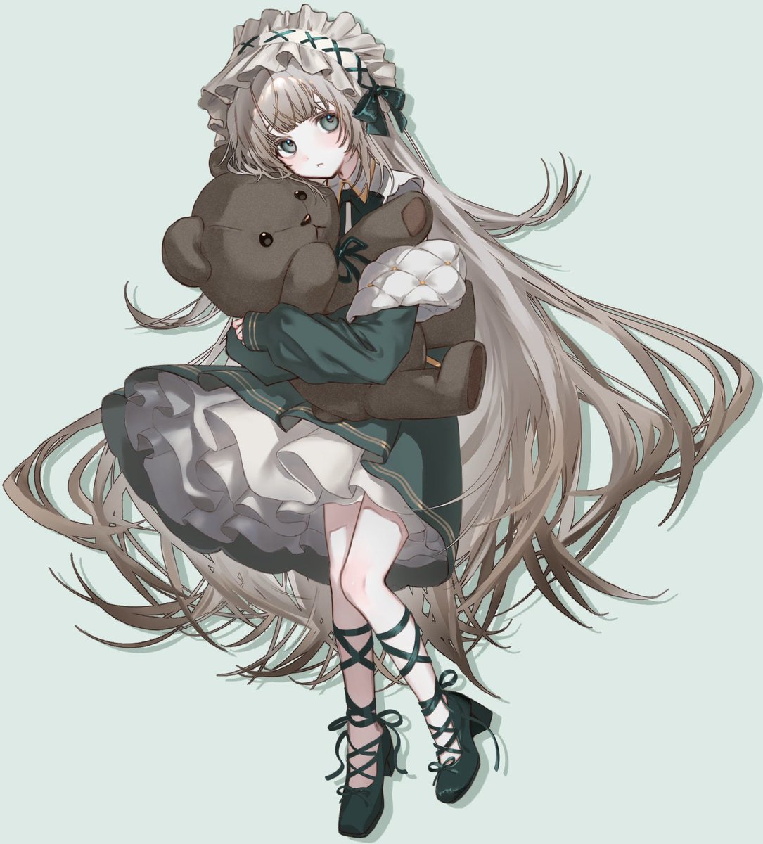 つみいれ tweet media